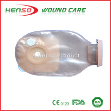 HENSO Disposable Open Colostomy Bag